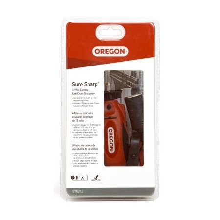 Oregon 12V Elec Sure Sharp 575214
